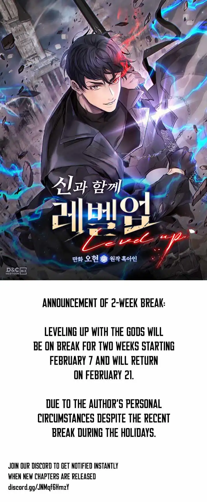 Read Leveling With The Manga Online