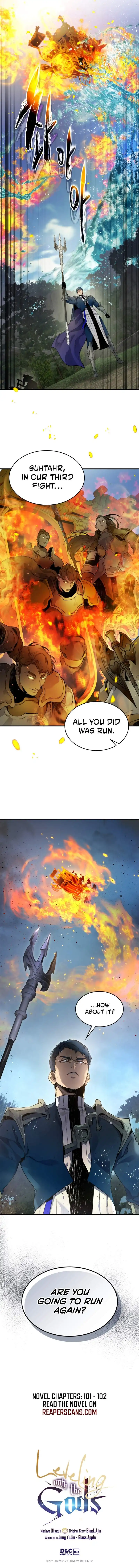 Read Leveling With The Manga Online