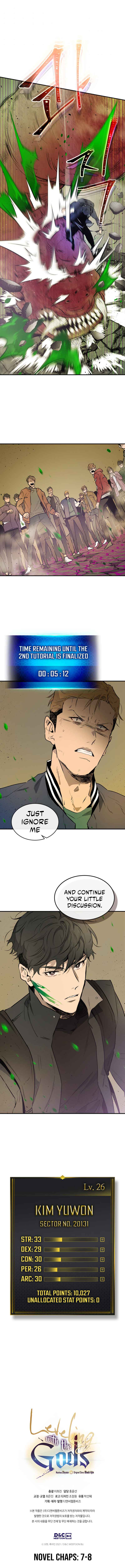 Read Leveling With The Manga Online
