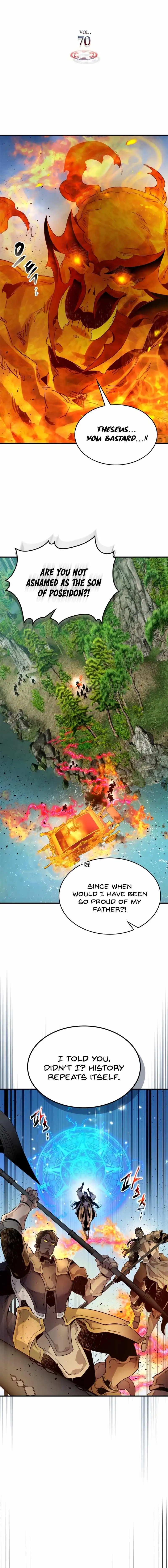 Read Leveling With The Manga Online