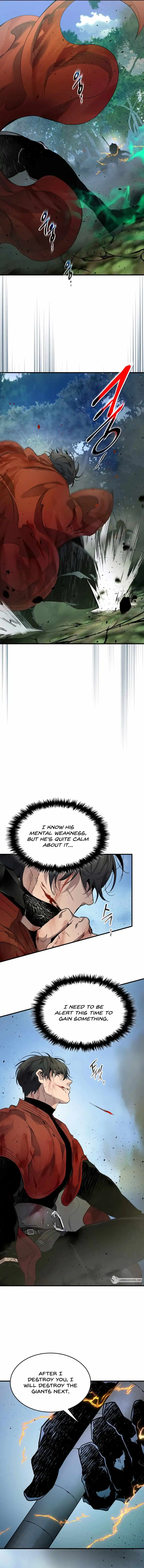 Read Leveling With The Manga Online