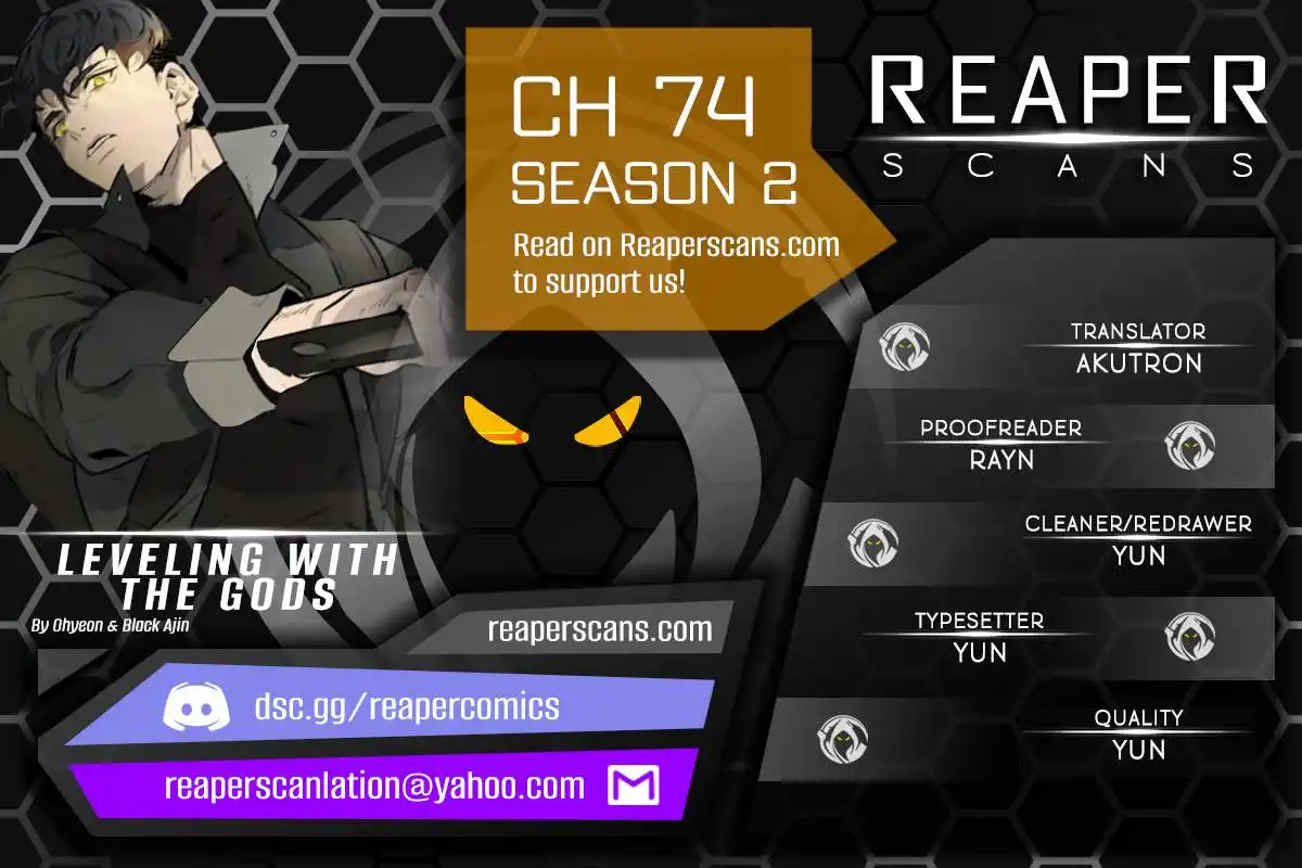 Read Leveling With The Manga Online