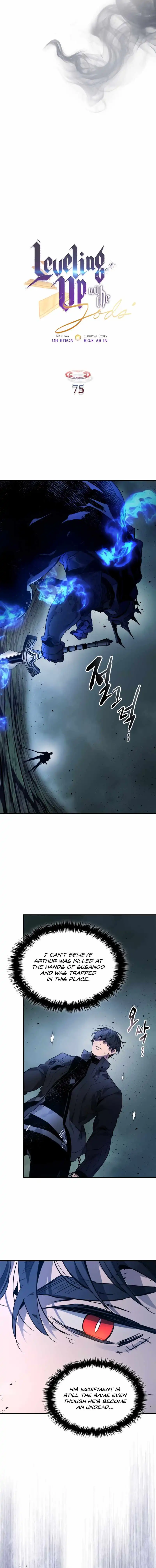 Read Leveling With The Manga Online