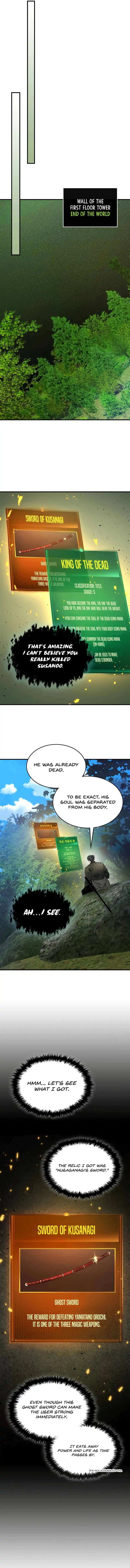 Read Leveling With The Manga Online