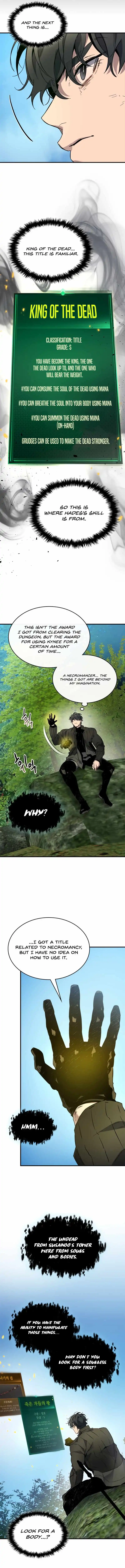 Read Leveling With The Manga Online