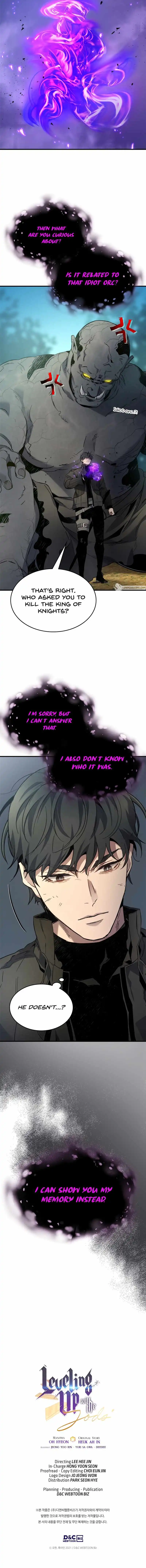 Read Leveling With The Manga Online