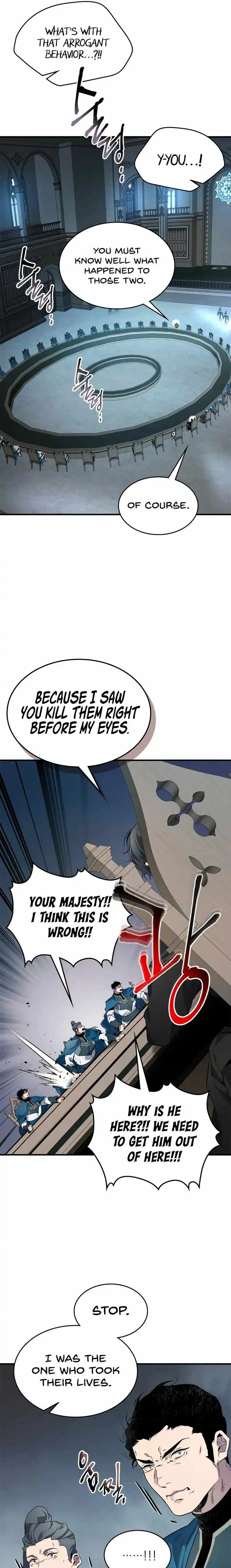 Read Leveling With The Manga Online