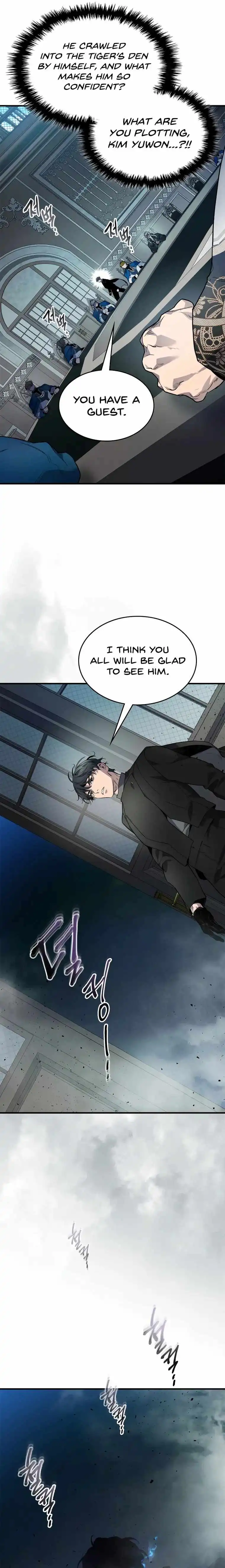 Read Leveling With The Manga Online