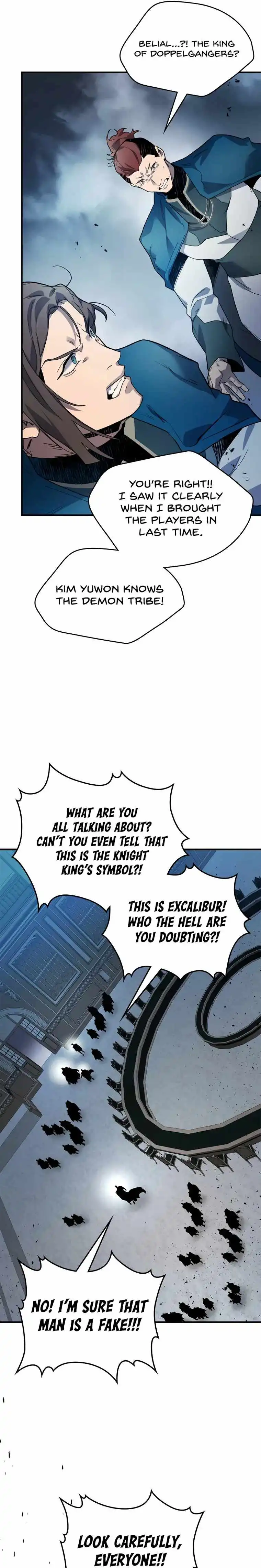 Read Leveling With The Manga Online