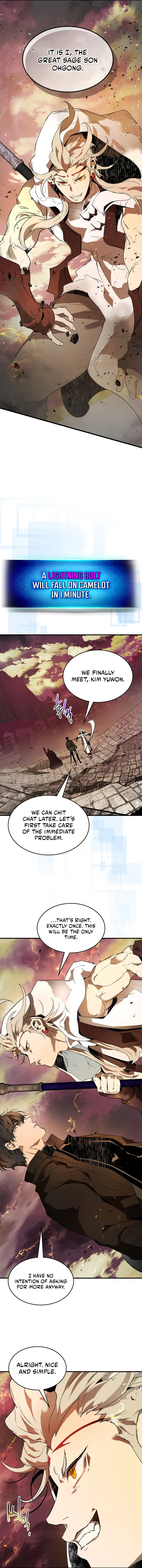 Read Leveling With The Manga Online
