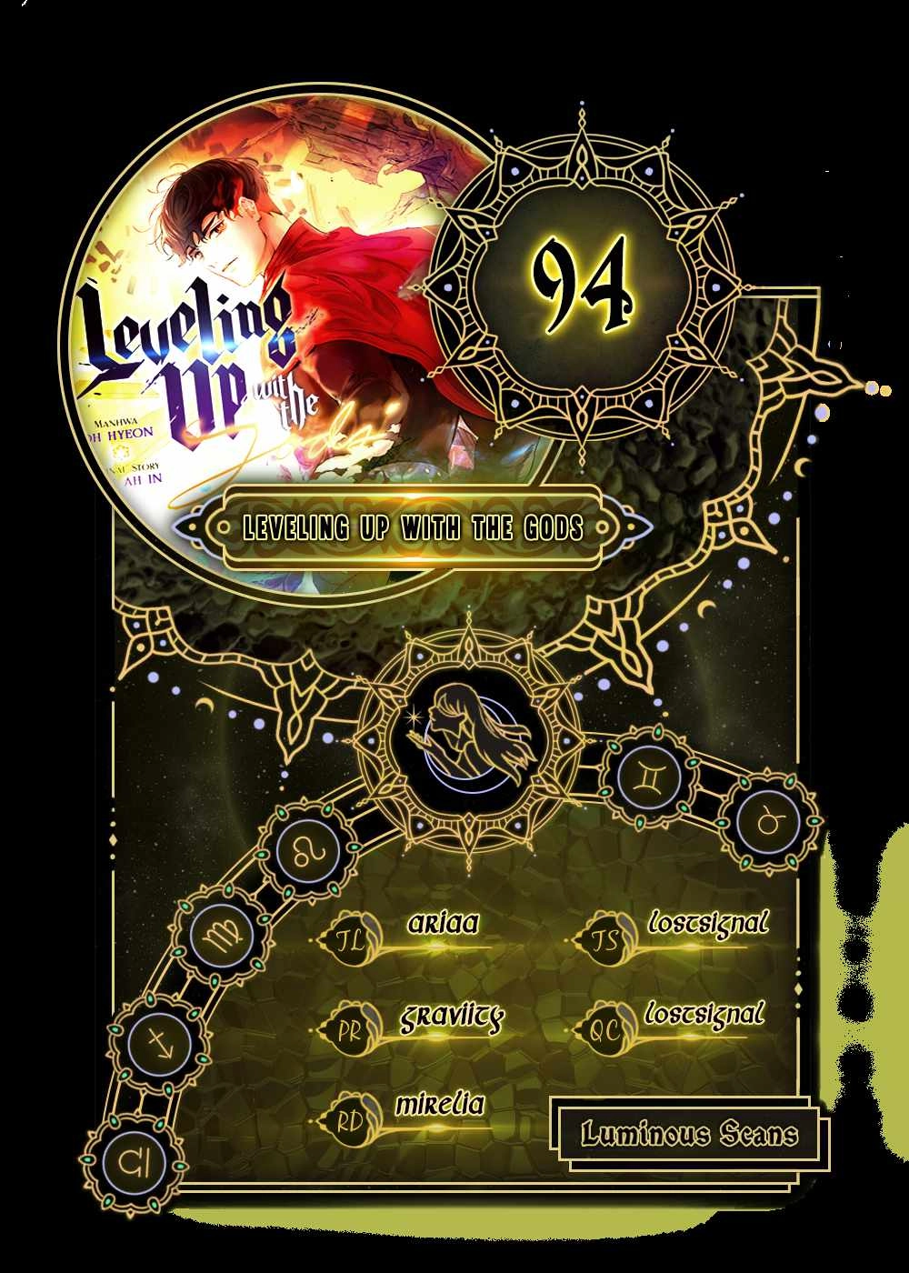 Read Leveling With The Manga Online
