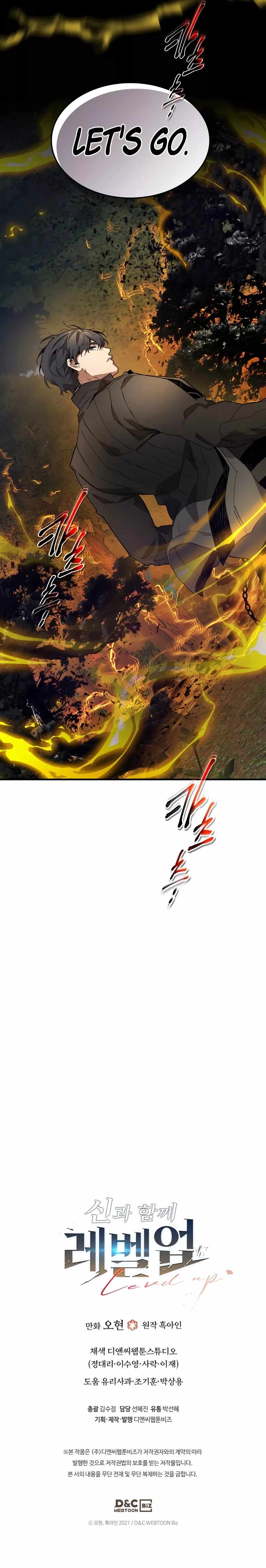 Read Leveling With The Manga Online
