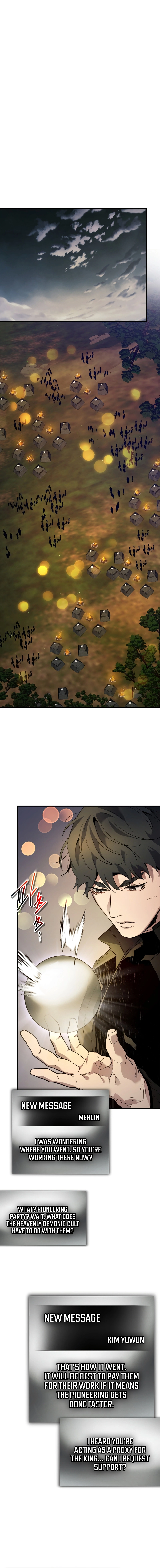 Read Leveling With The Manga Online