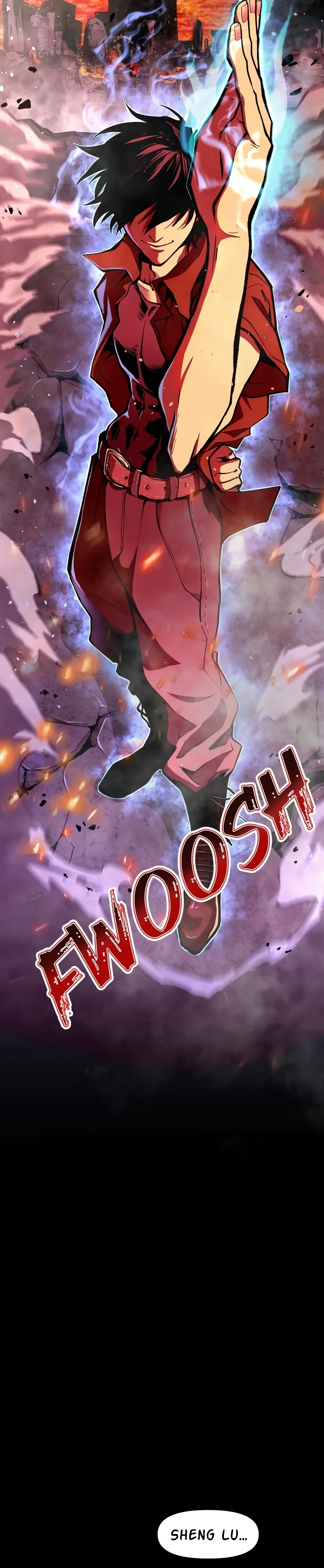 Read Logging 10000 Years into the Future Manga Online