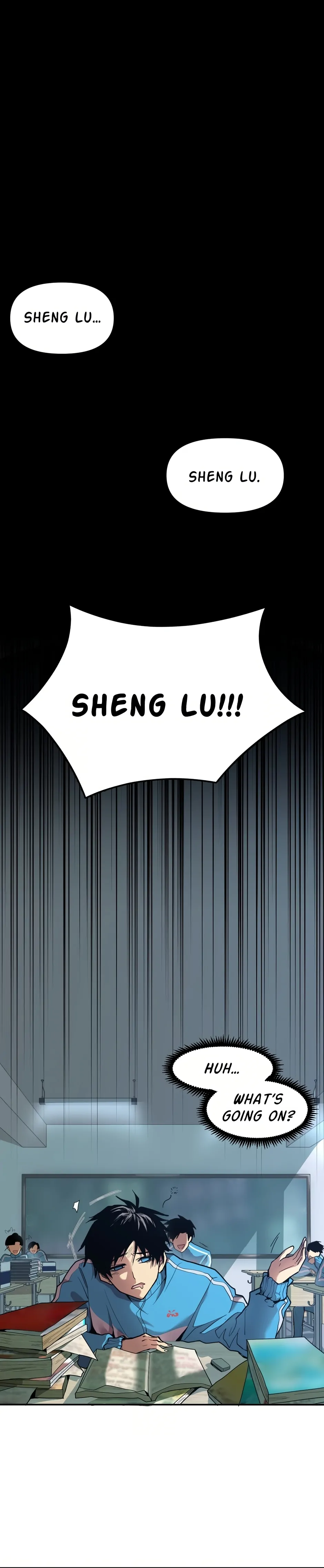 Read Logging 10000 Years into the Future Manga Online