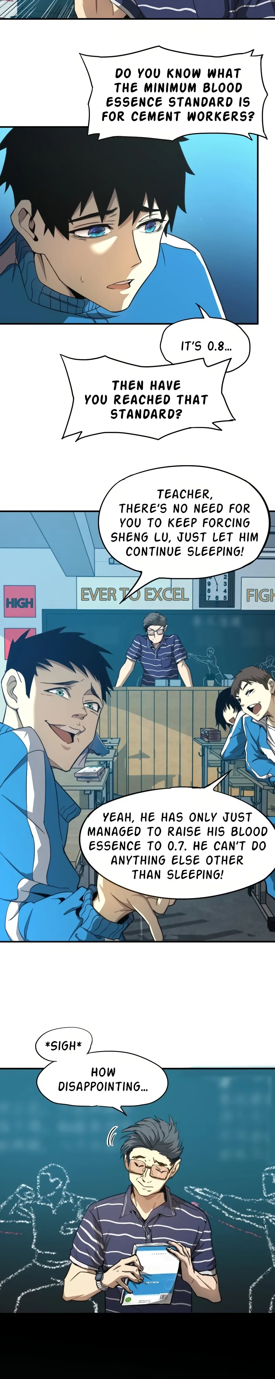 Read Logging 10000 Years into the Future Manga Online