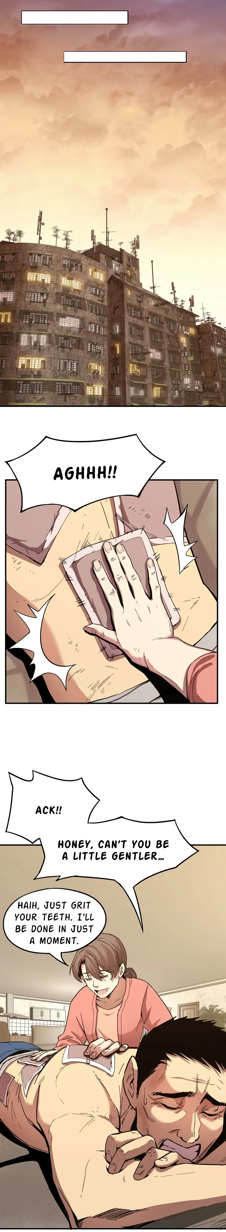 Read Logging 10000 Years into the Future Manga Online