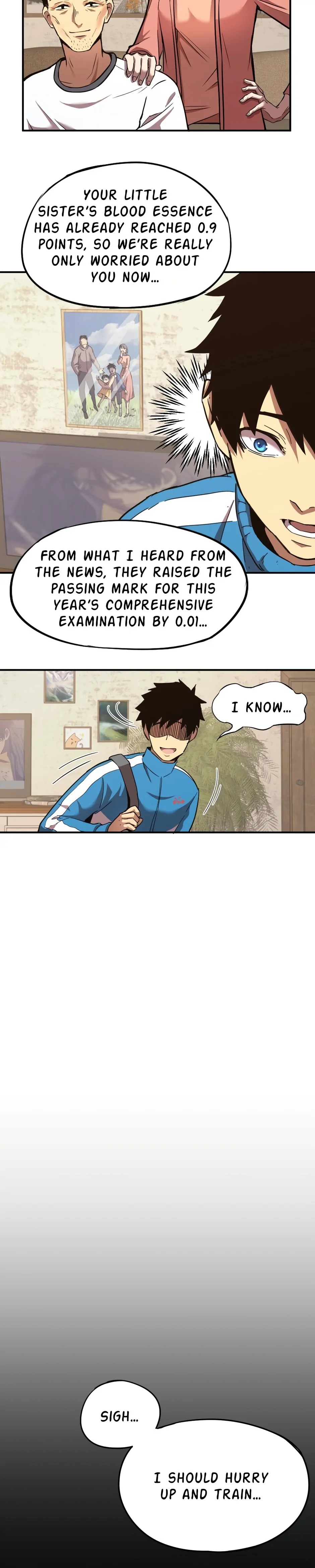 Read Logging 10000 Years into the Future Manga Online