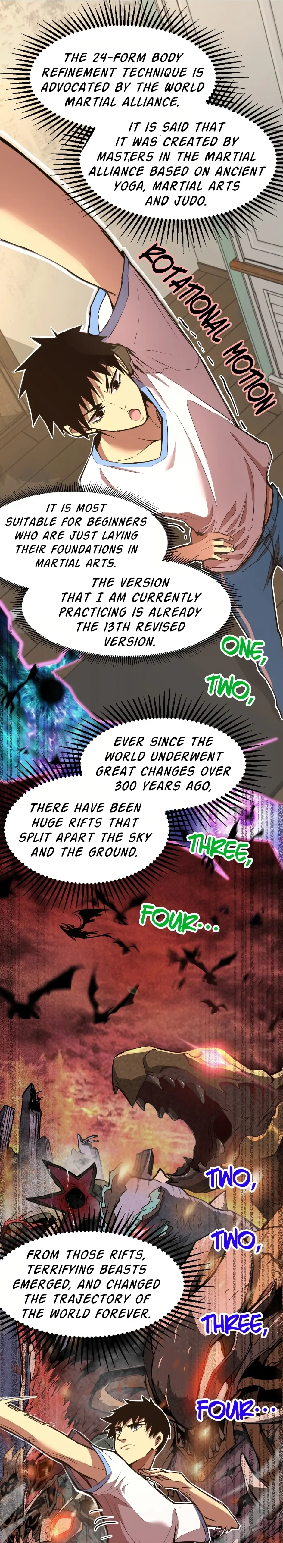 Read Logging 10000 Years into the Future Manga Online