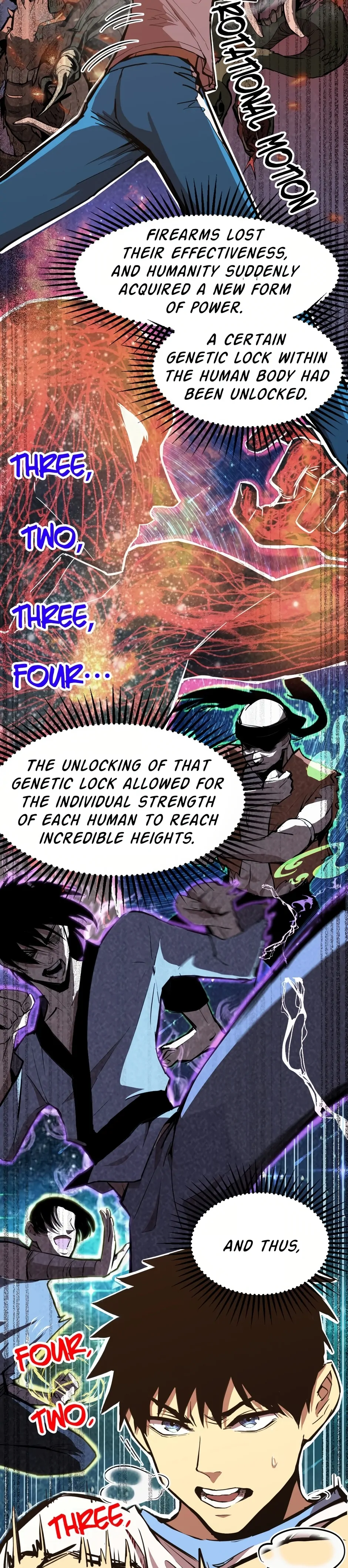 Read Logging 10000 Years into the Future Manga Online