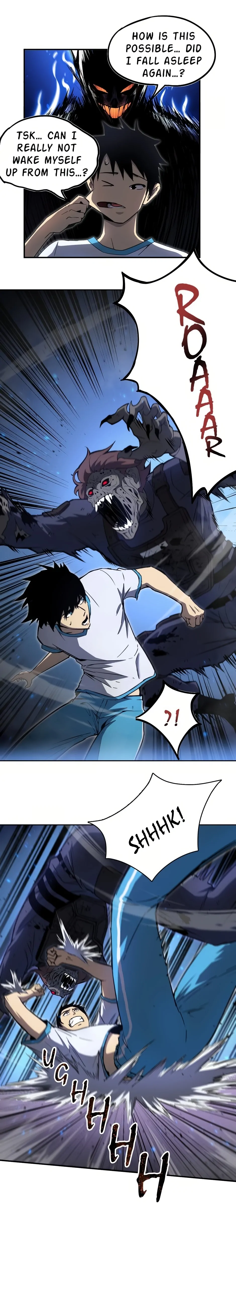 Read Logging 10000 Years into the Future Manga Online