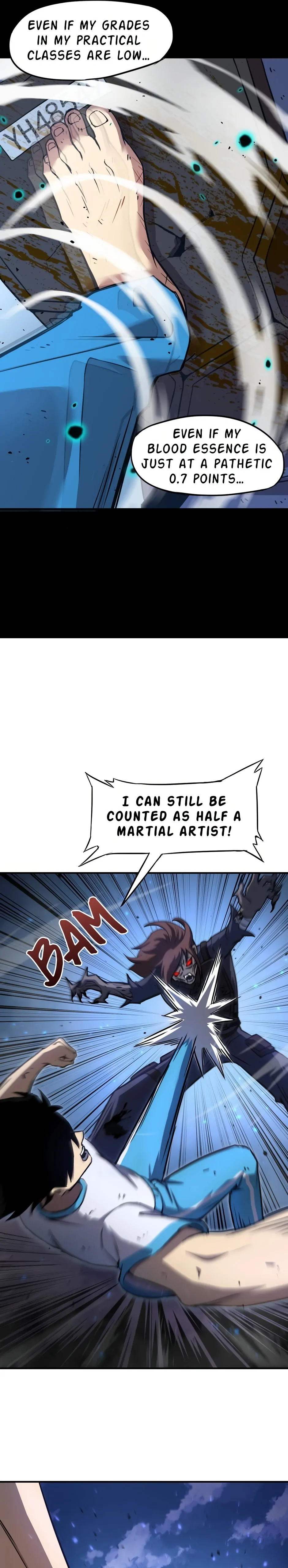 Read Logging 10000 Years into the Future Manga Online