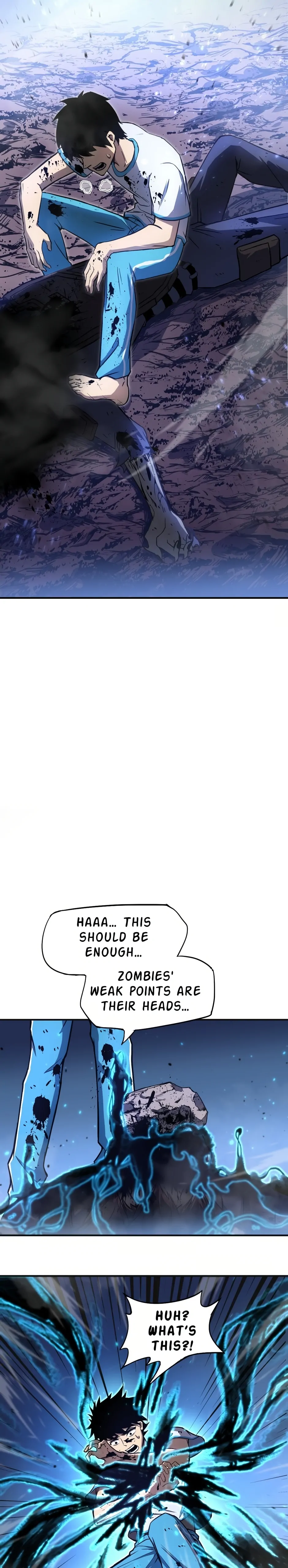 Read Logging 10000 Years into the Future Manga Online