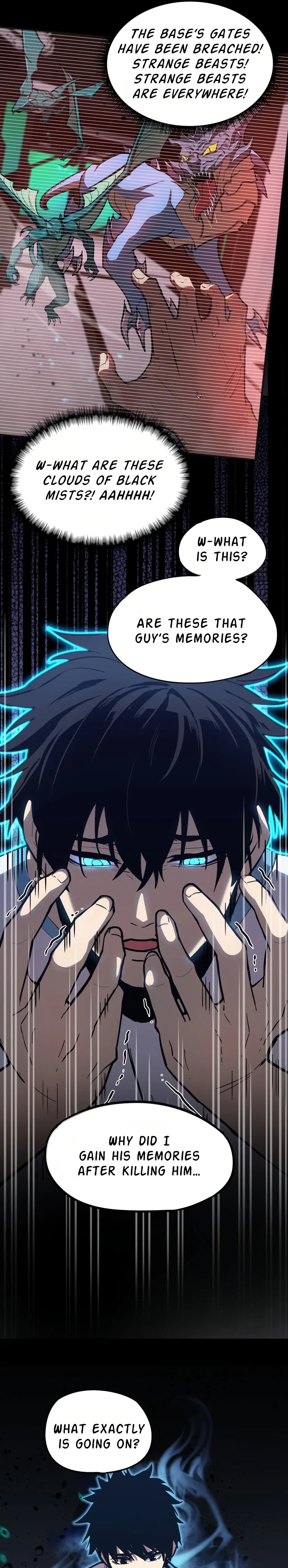 Read Logging 10000 Years into the Future Manga Online