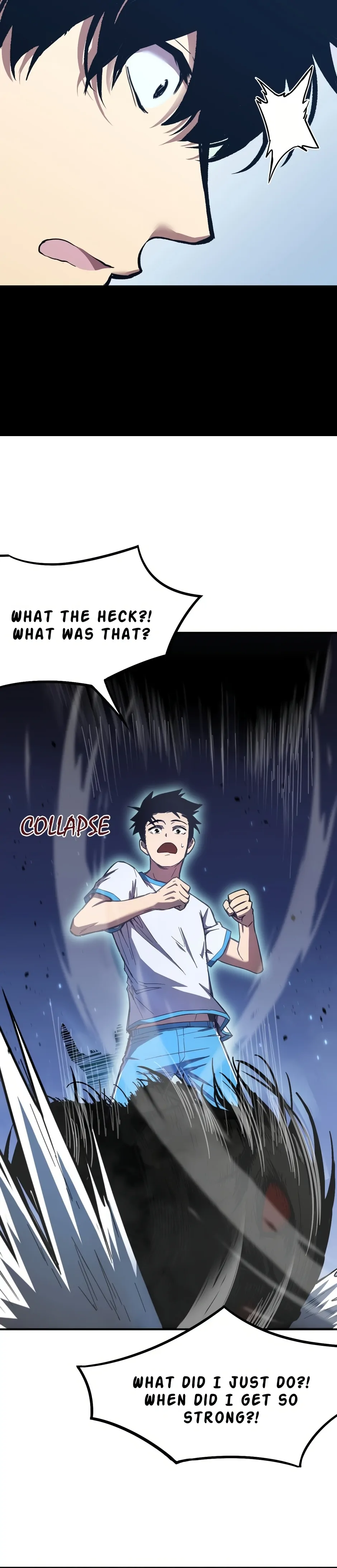 Read Logging 10000 Years into the Future Manga Online