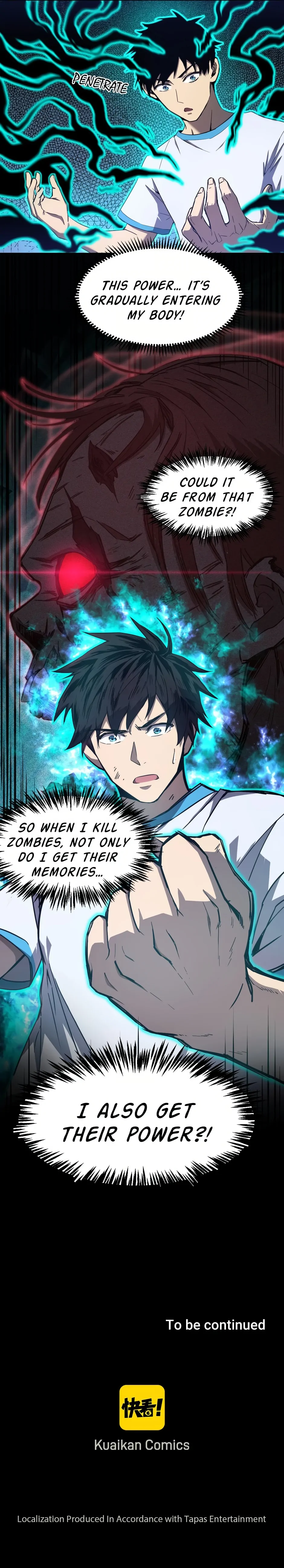 Read Logging 10000 Years into the Future Manga Online