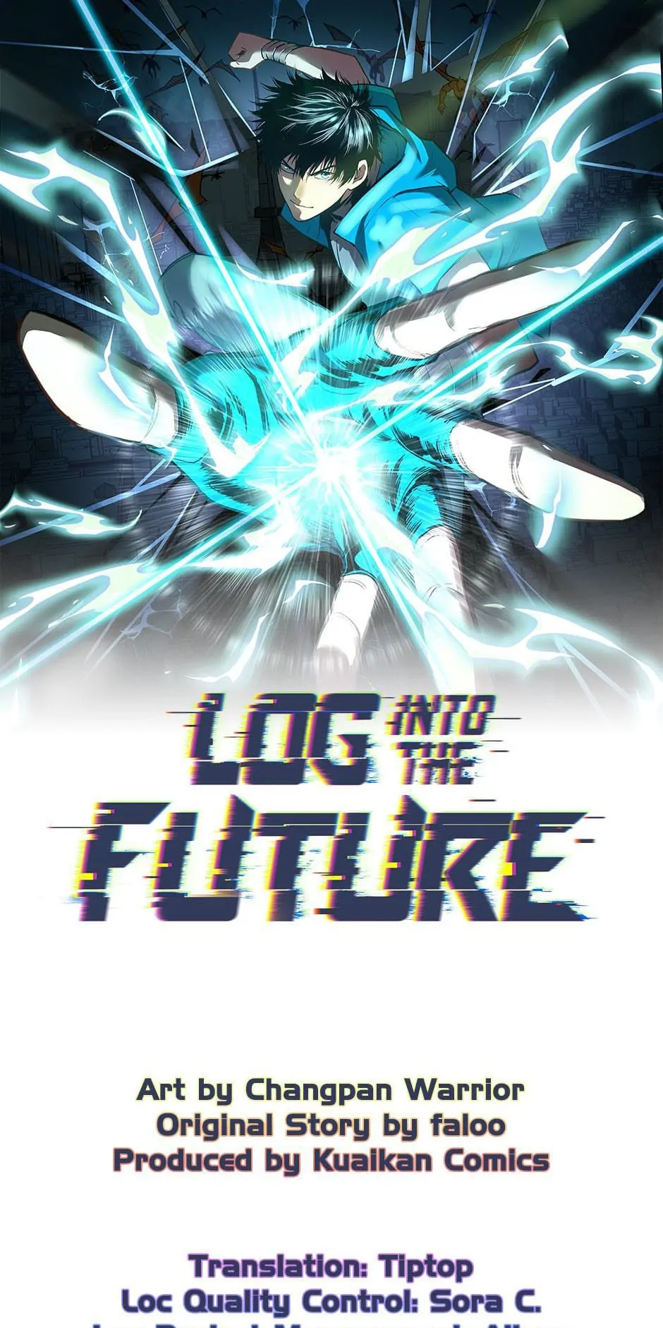 Read Logging 10000 Years into the Future Manga Online