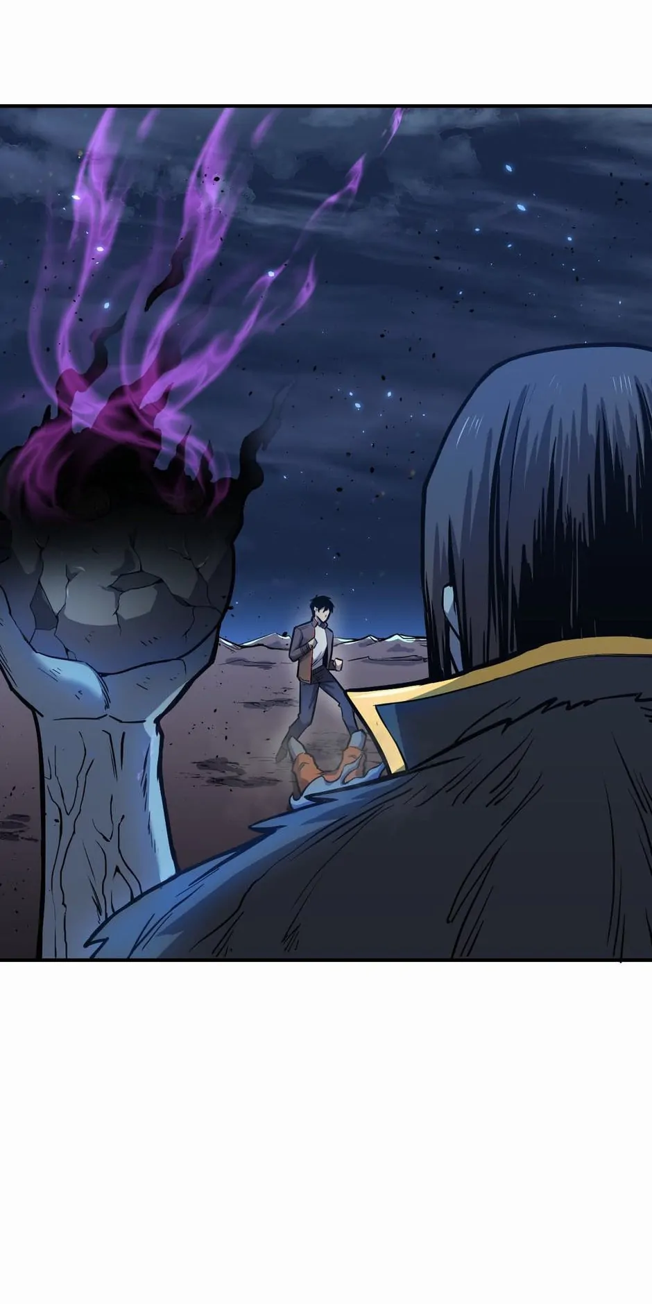 Read Logging 10000 Years into the Future Manga Online