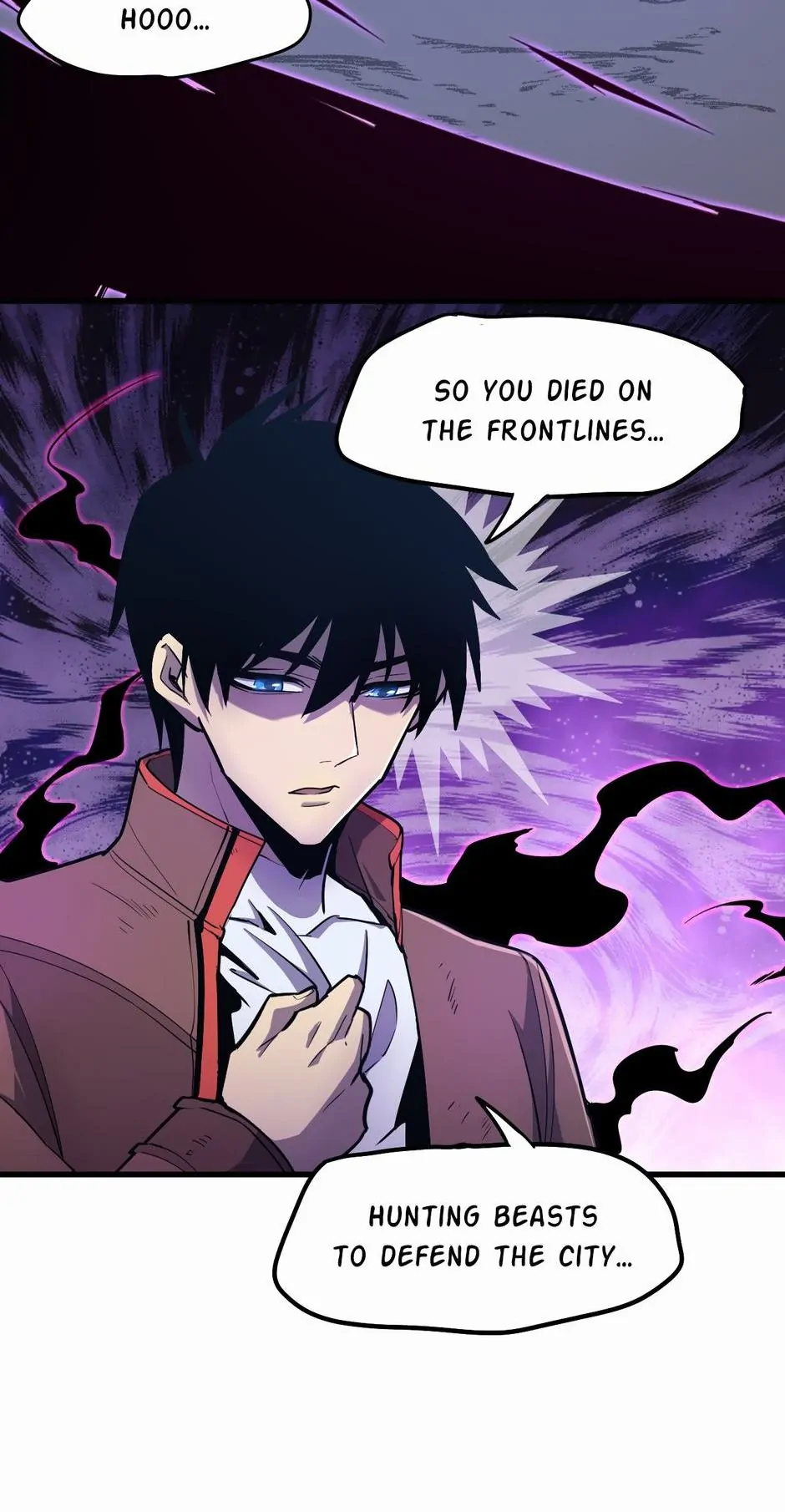 Read Logging 10000 Years into the Future Manga Online