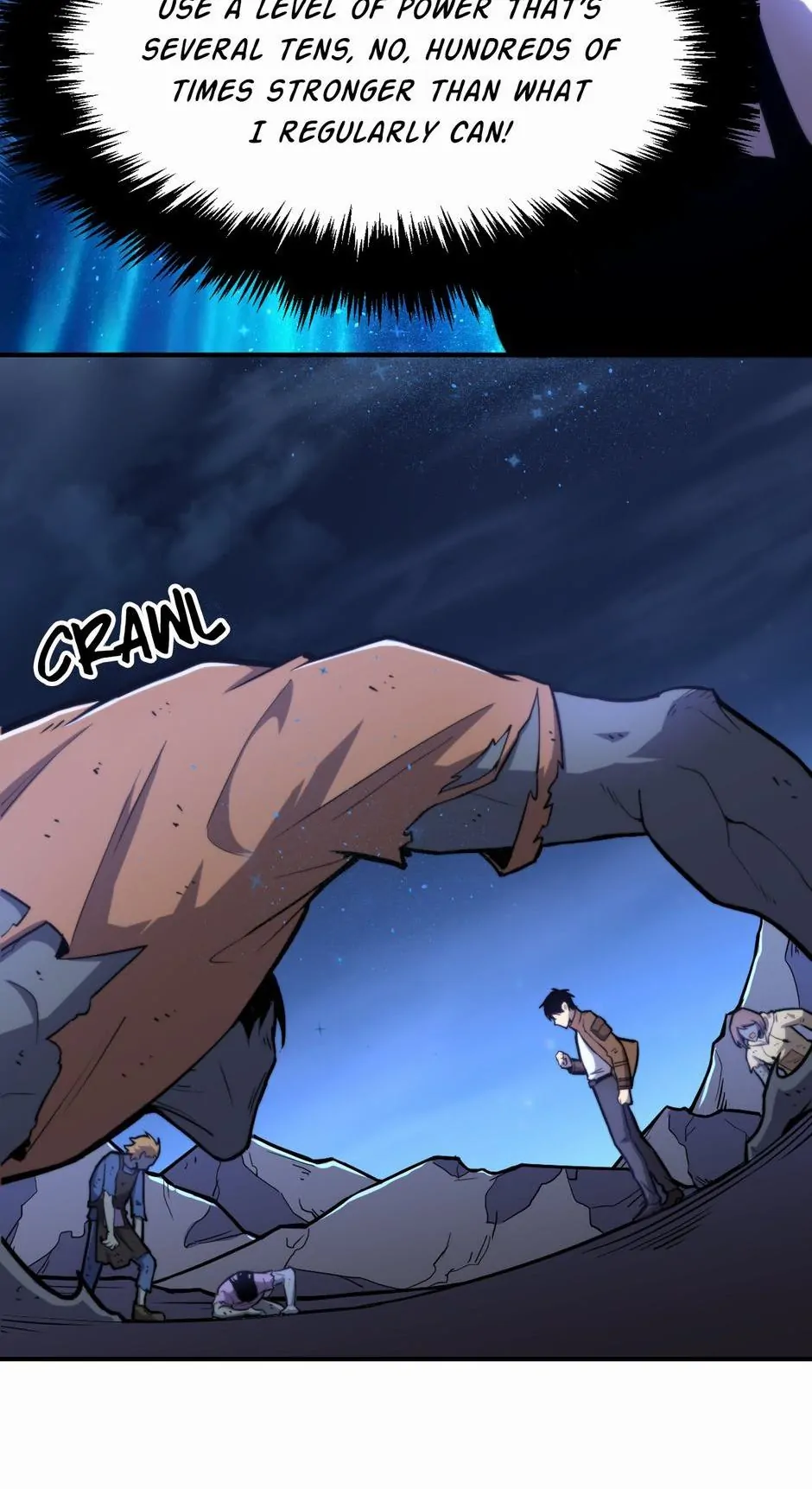 Read Logging 10000 Years into the Future Manga Online