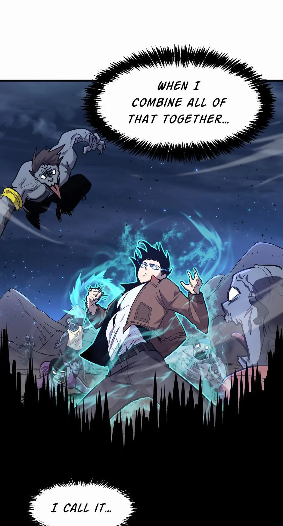 Read Logging 10000 Years into the Future Manga Online