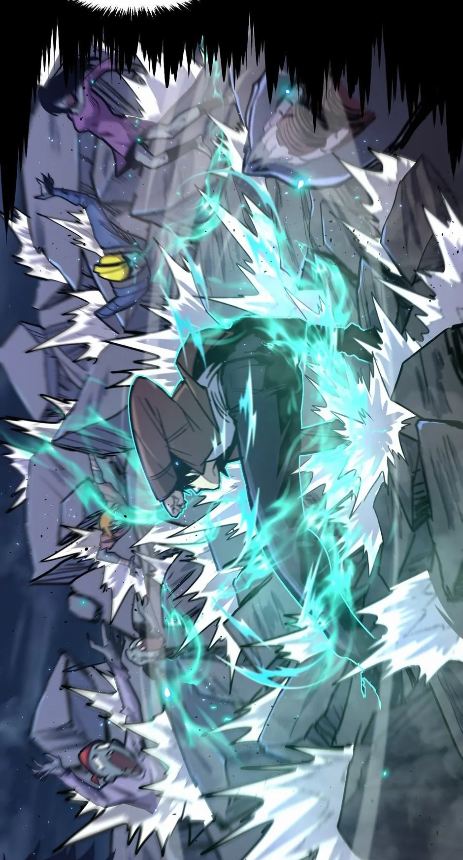 Read Logging 10000 Years into the Future Manga Online