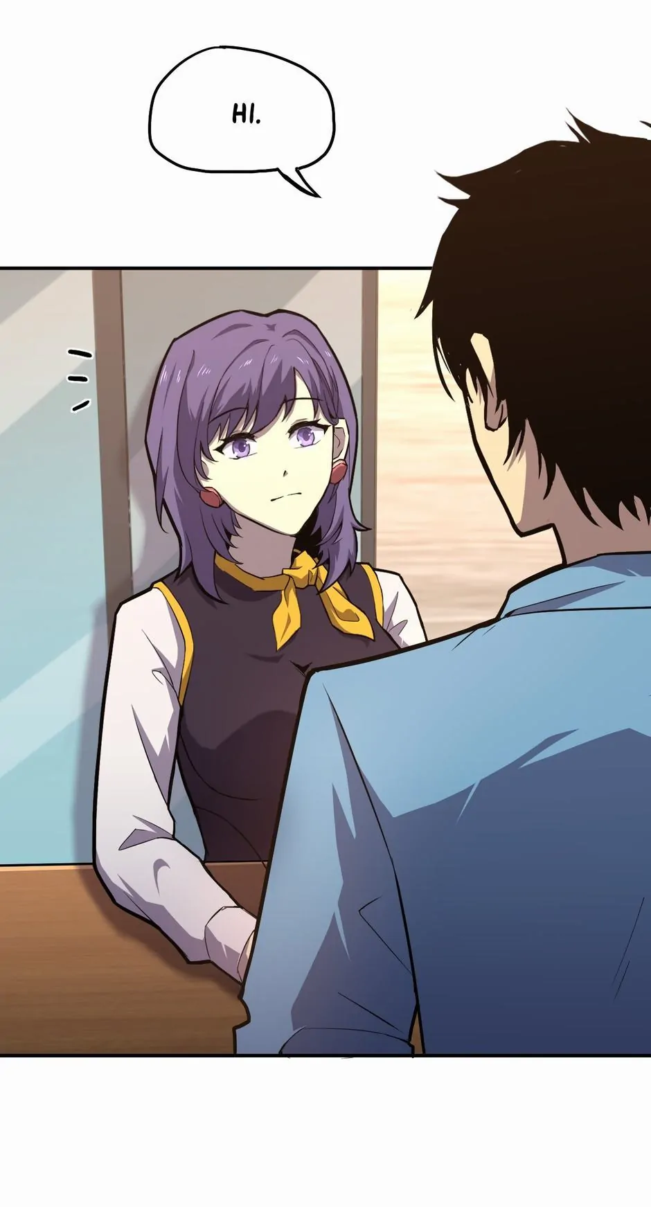 Read Logging 10000 Years into the Future Manga Online