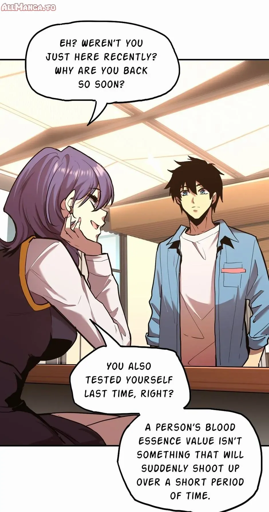 Read Logging 10000 Years into the Future Manga Online