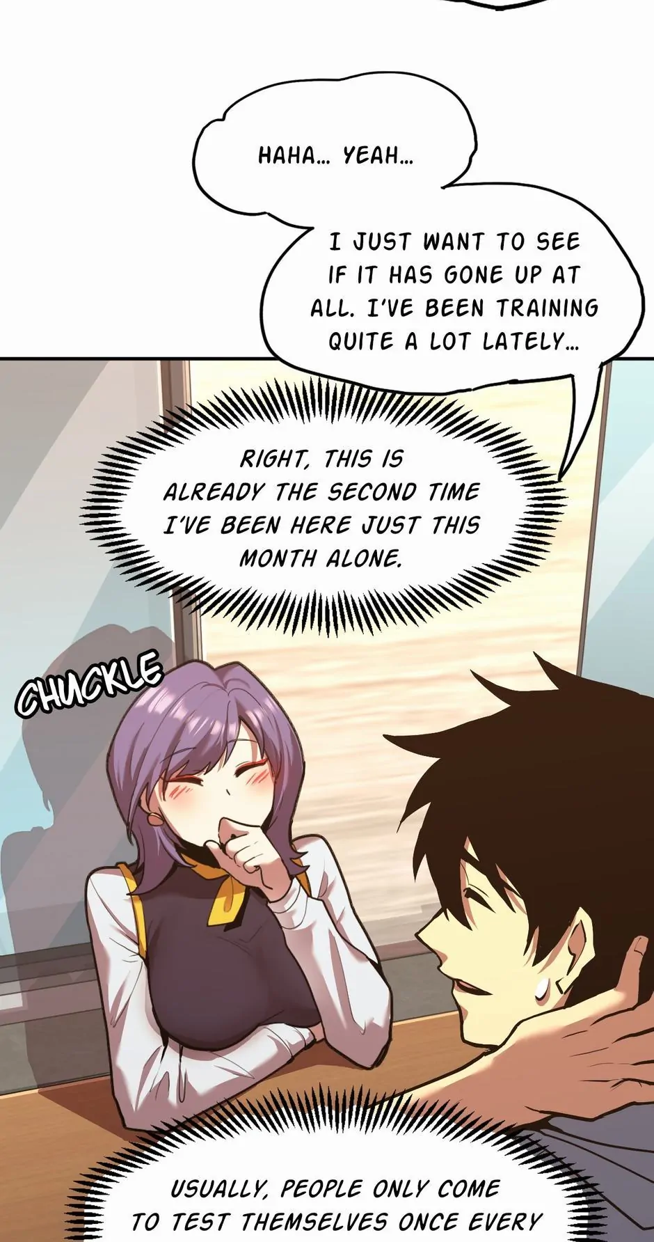 Read Logging 10000 Years into the Future Manga Online