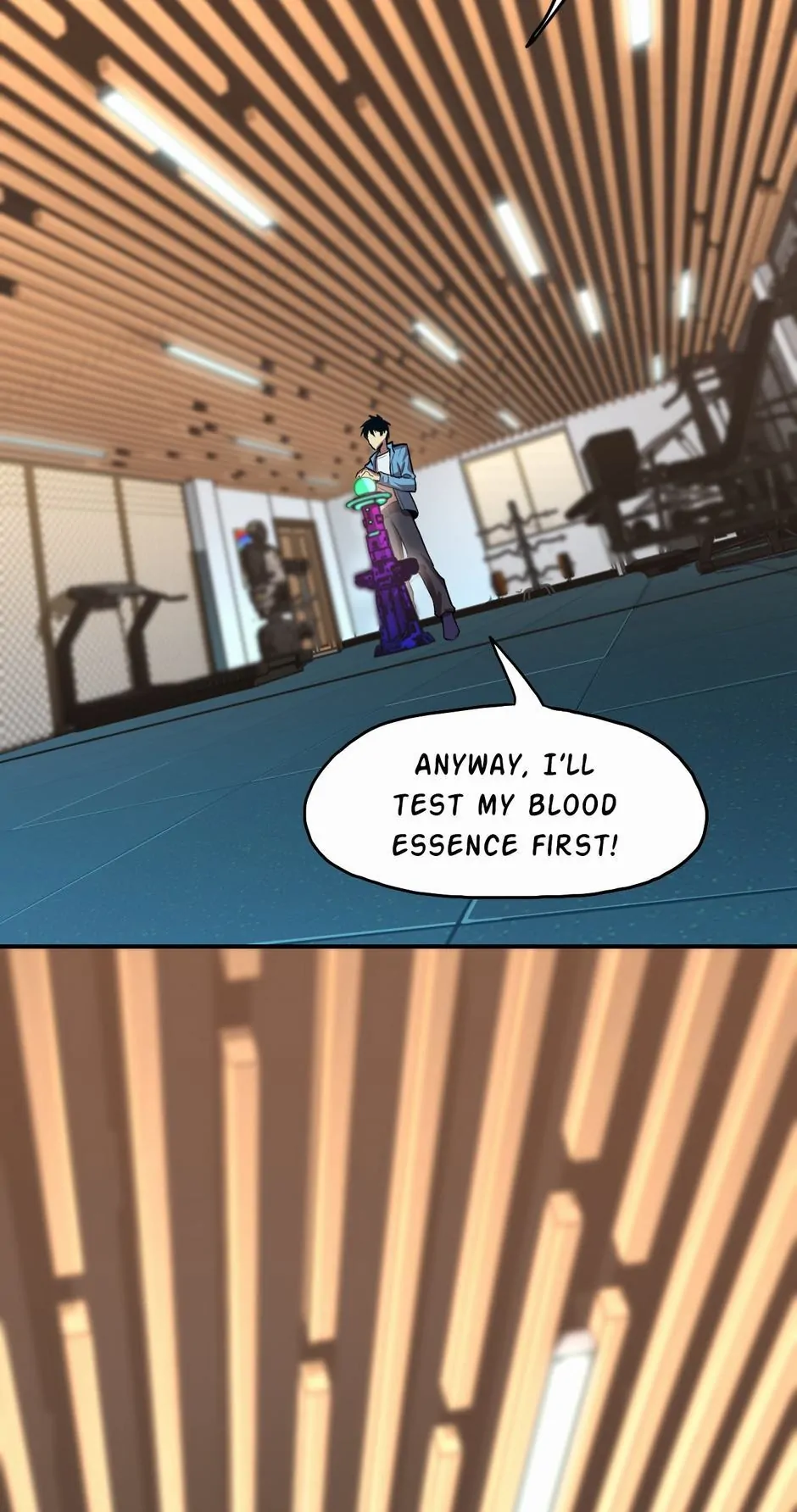 Read Logging 10000 Years into the Future Manga Online