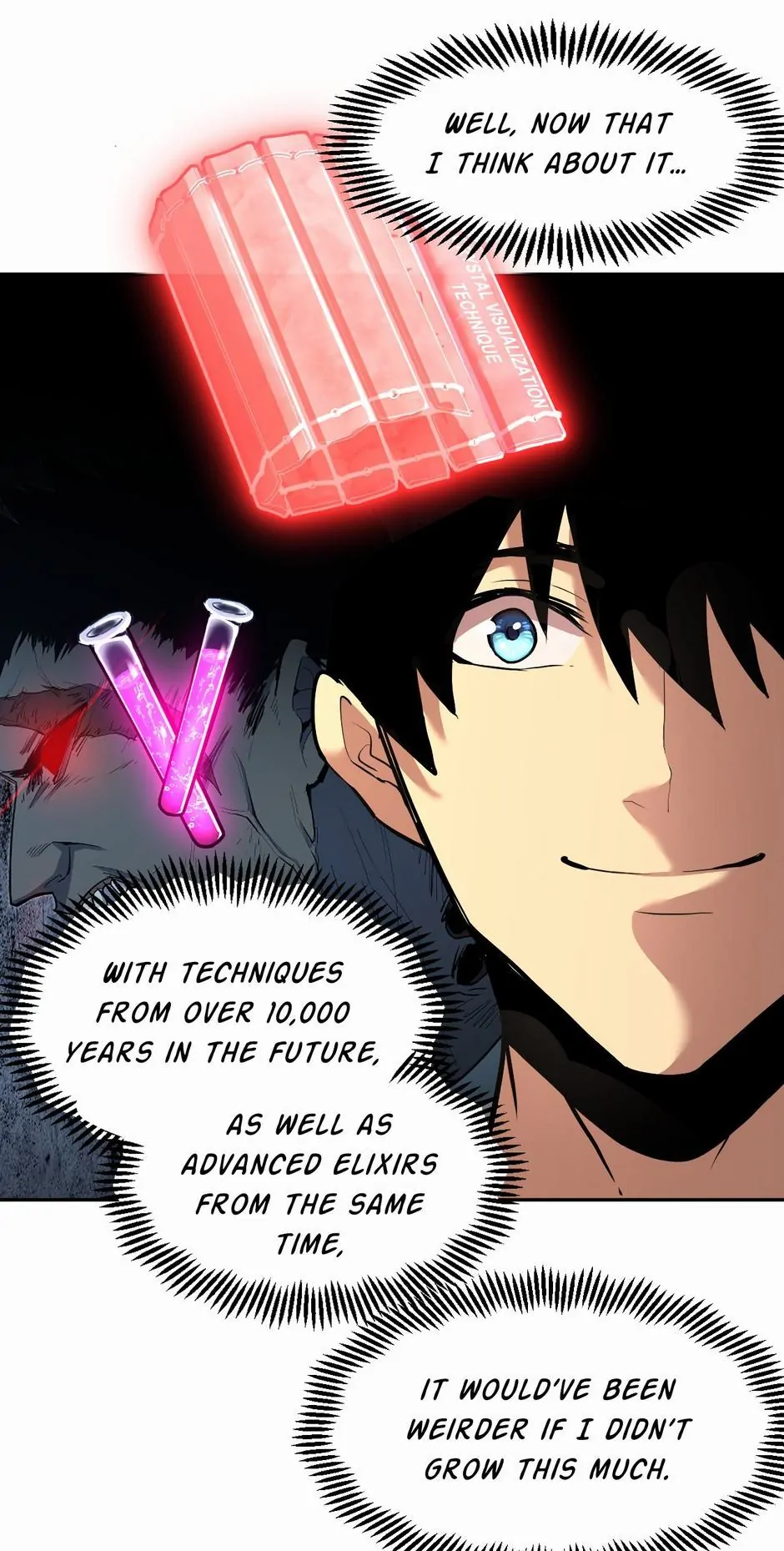 Read Logging 10000 Years into the Future Manga Online
