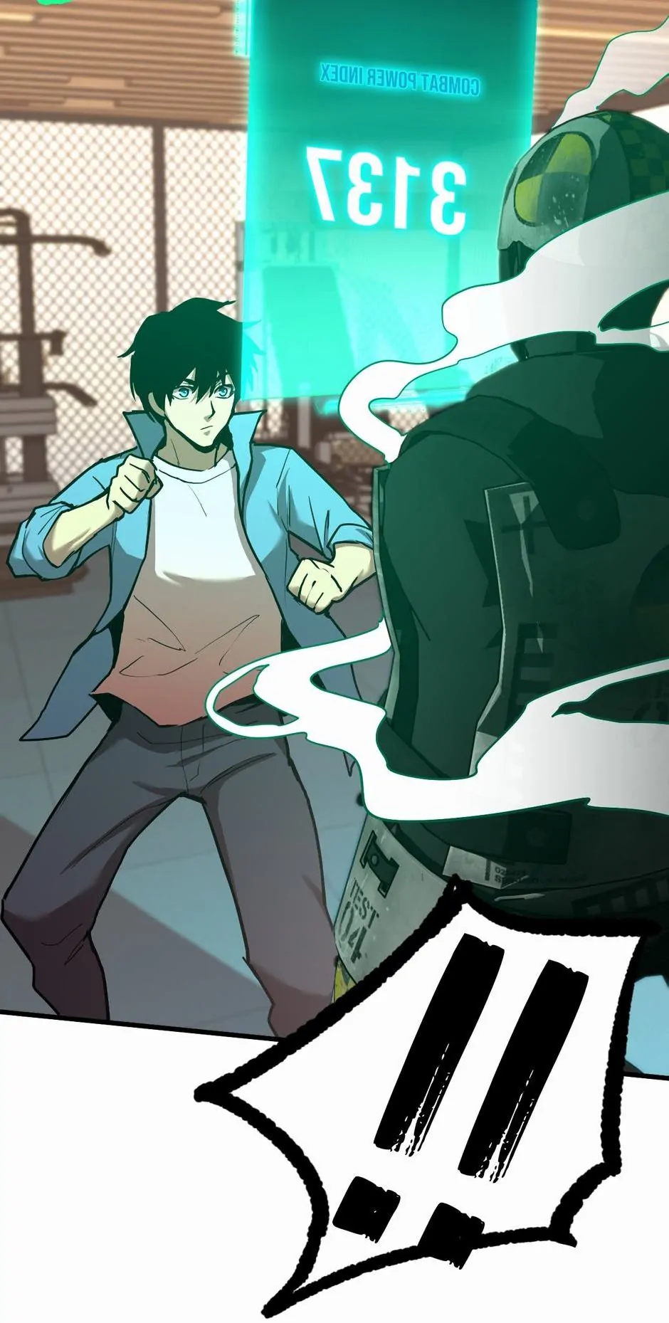 Read Logging 10000 Years into the Future Manga Online