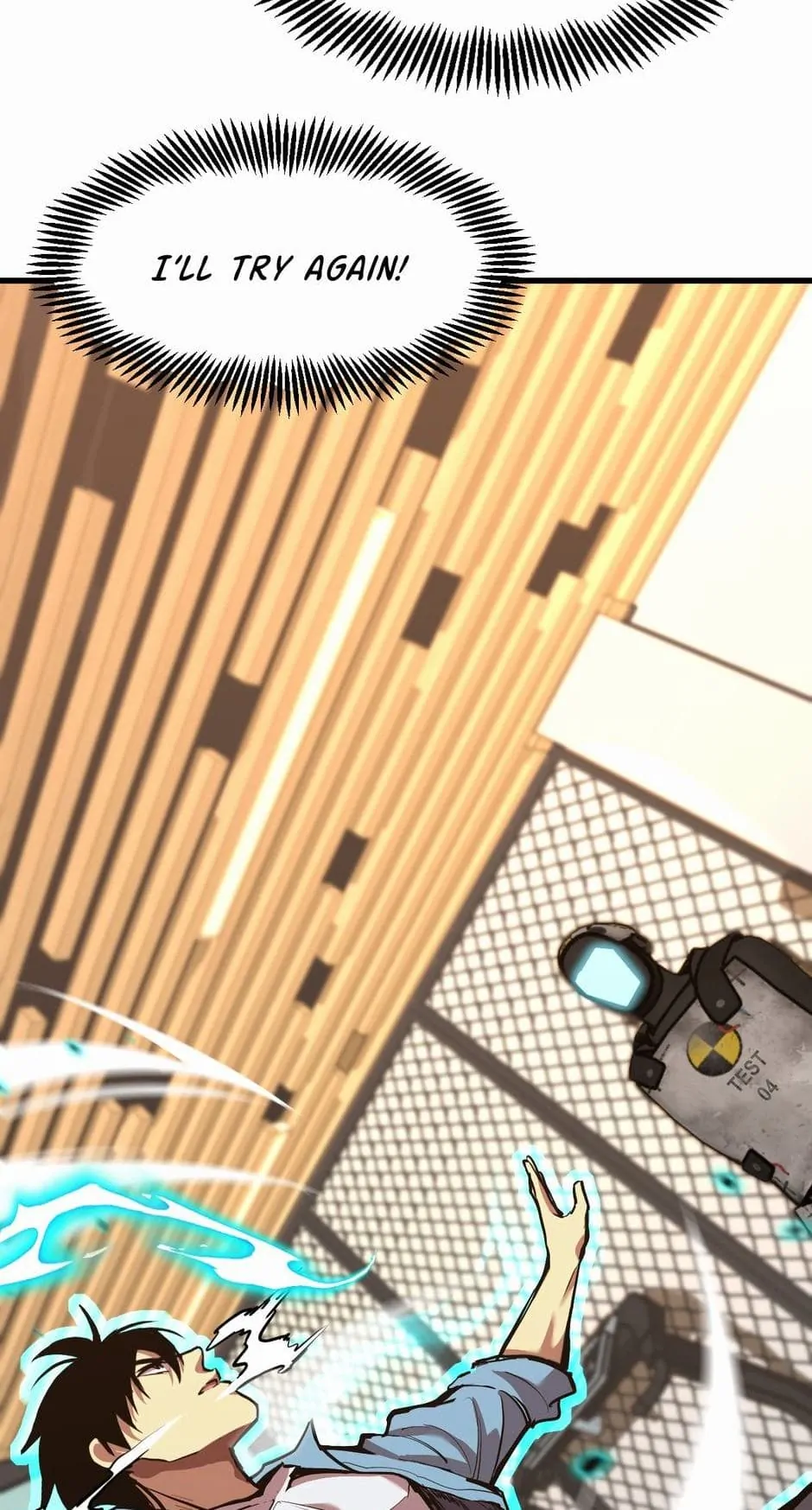 Read Logging 10000 Years into the Future Manga Online