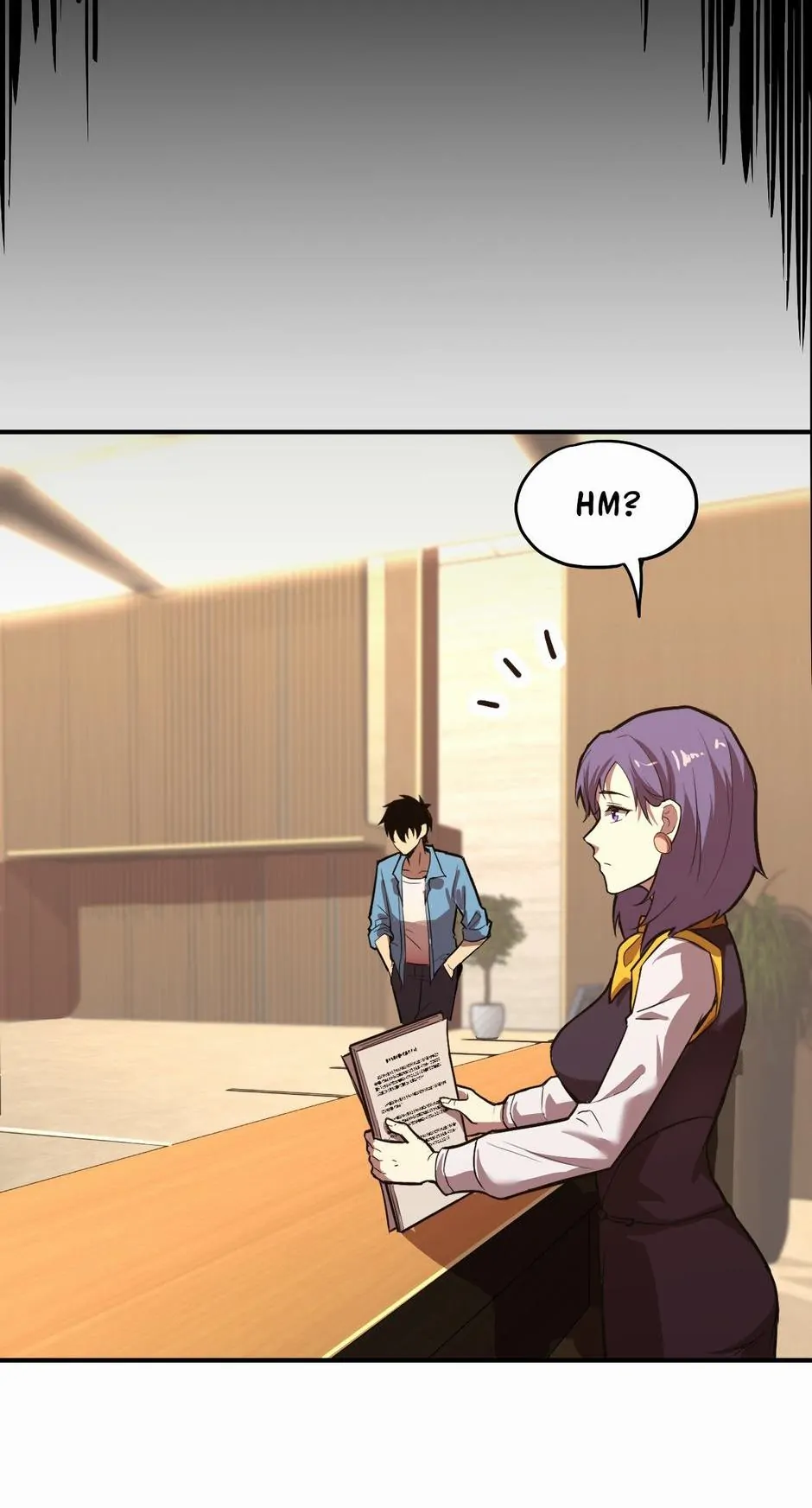 Read Logging 10000 Years into the Future Manga Online