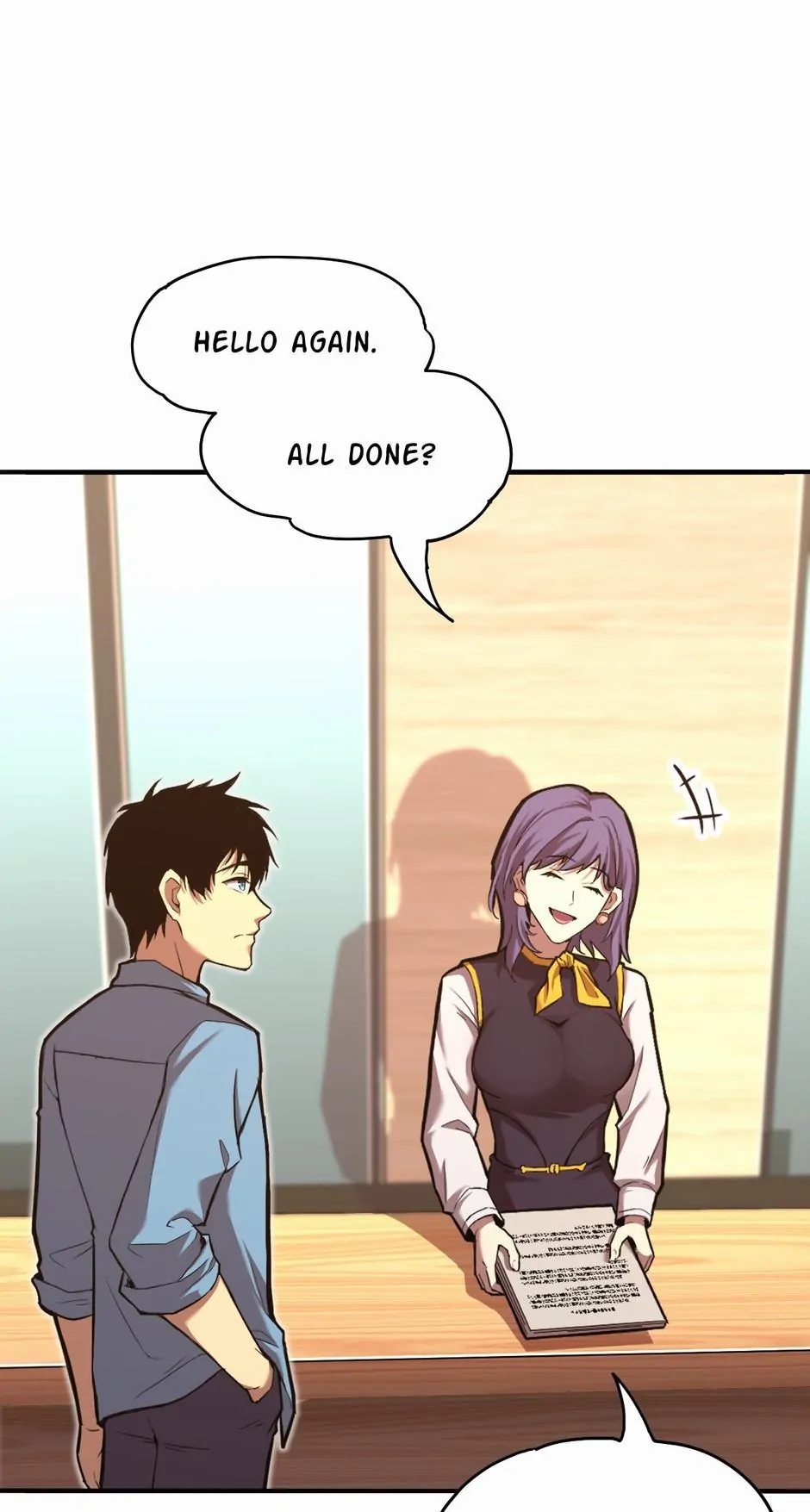 Read Logging 10000 Years into the Future Manga Online