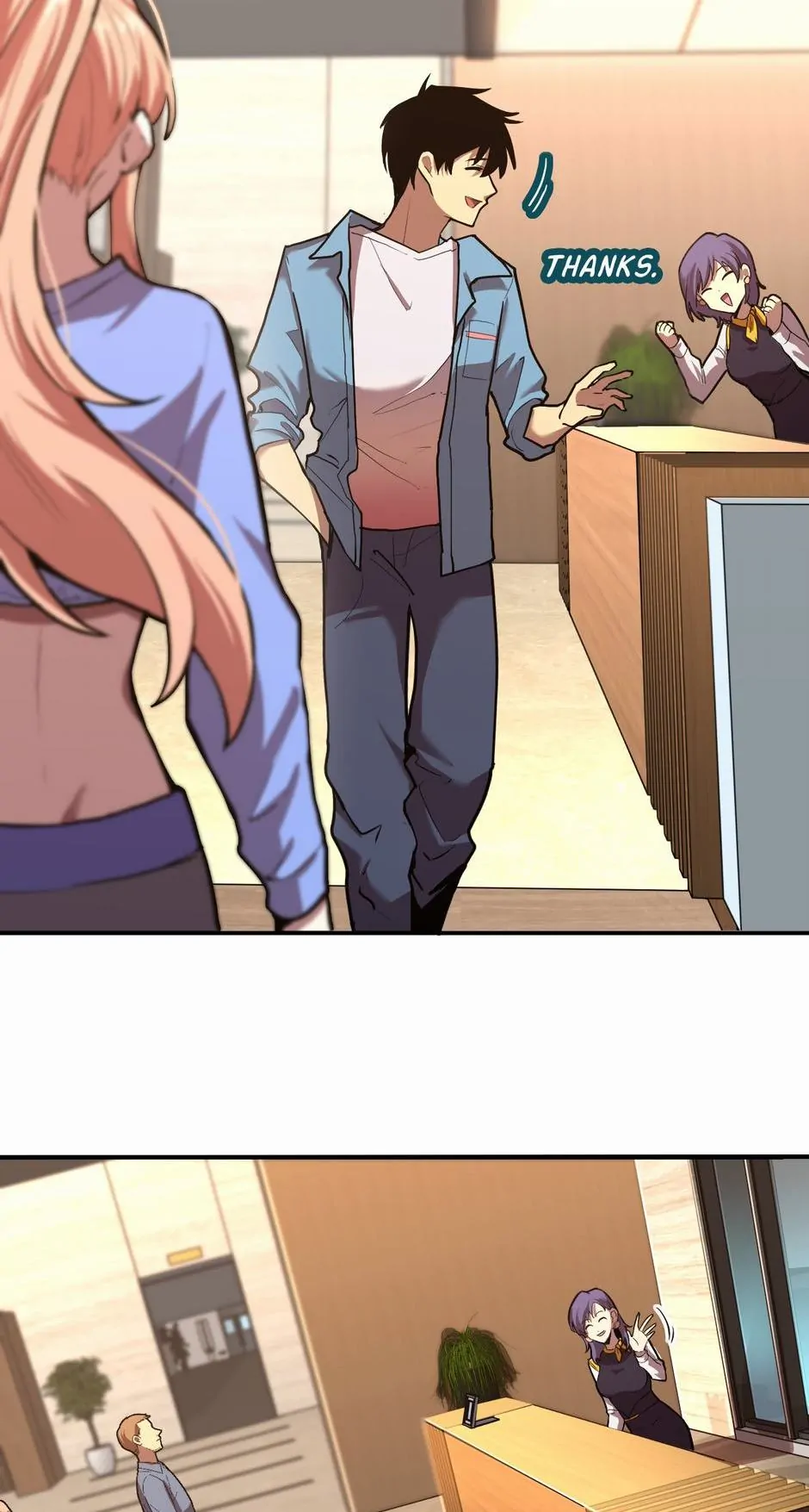 Read Logging 10000 Years into the Future Manga Online