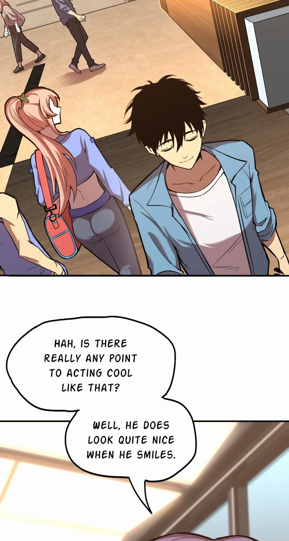 Read Logging 10000 Years into the Future Manga Online
