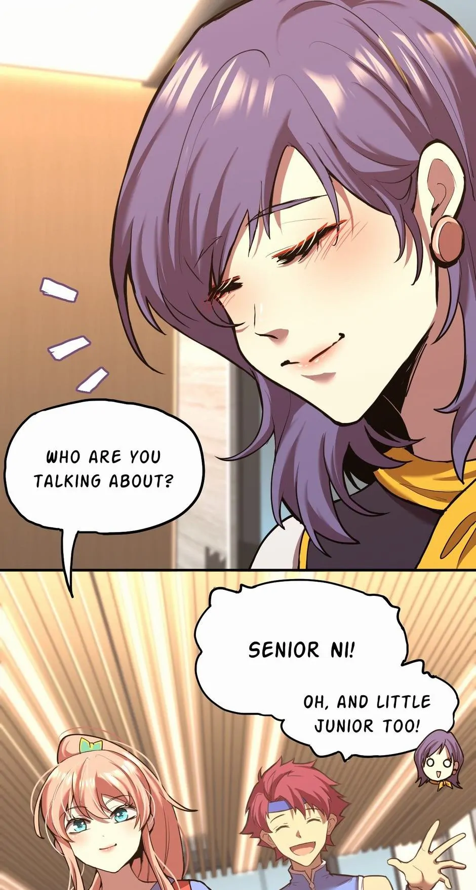 Read Logging 10000 Years into the Future Manga Online