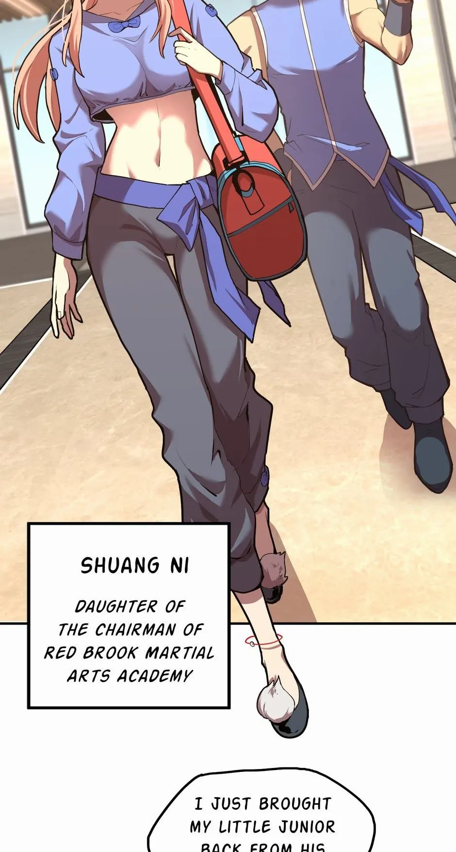 Read Logging 10000 Years into the Future Manga Online