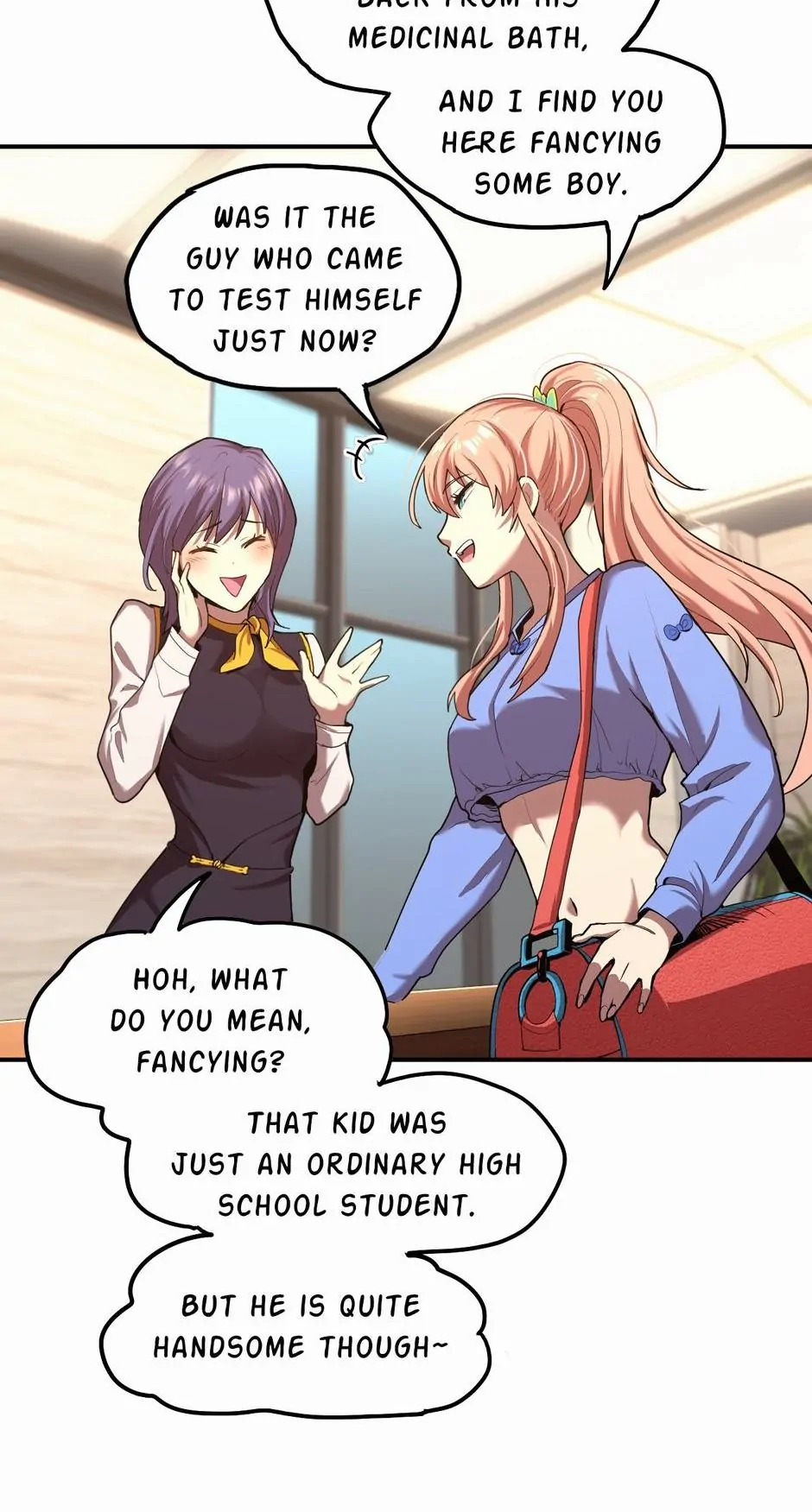 Read Logging 10000 Years into the Future Manga Online